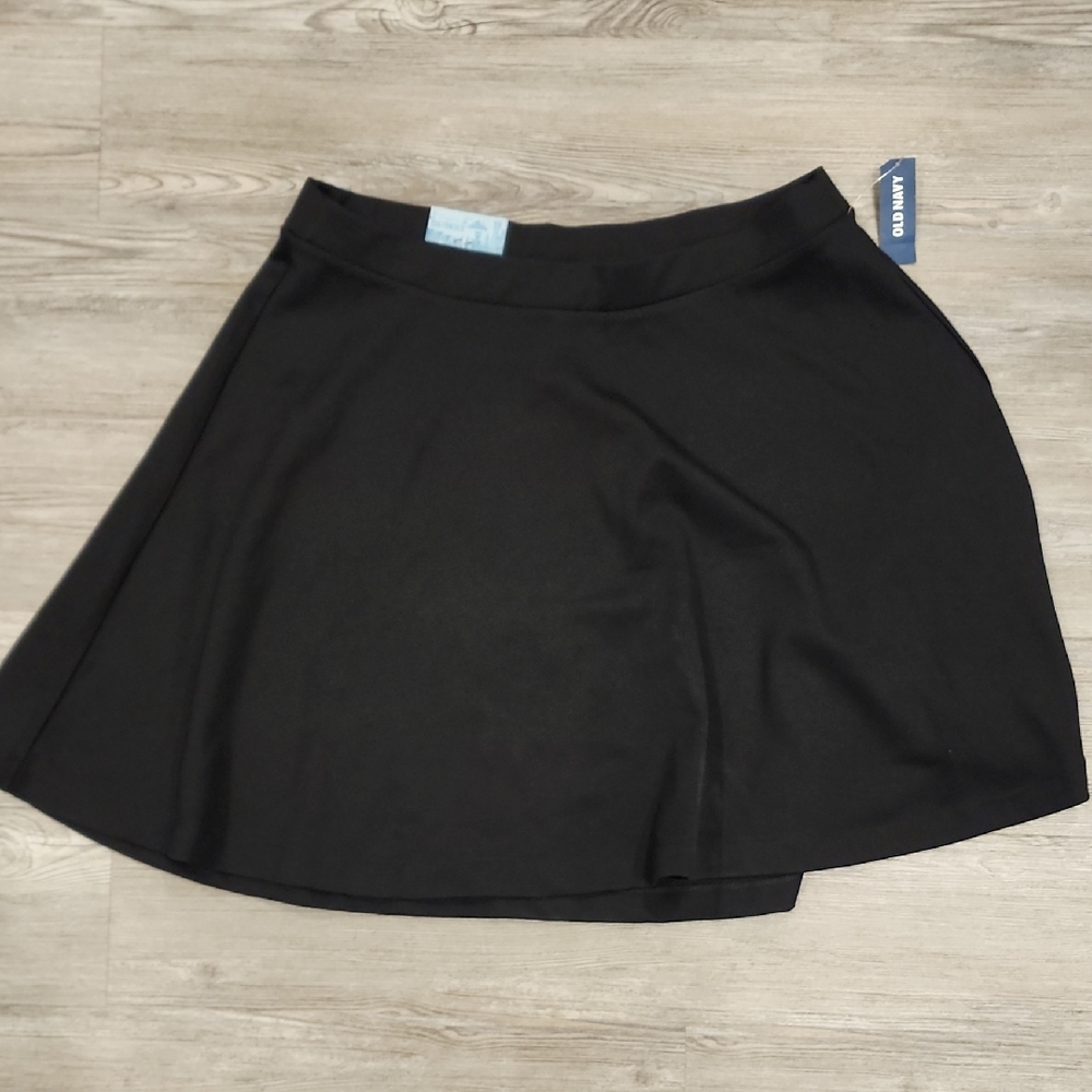 Old Navy Elegant Black Women's Skirt
